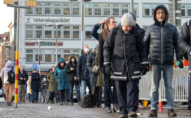 COVID NEWS: The latest facts and figures about the pandemic in Sweden