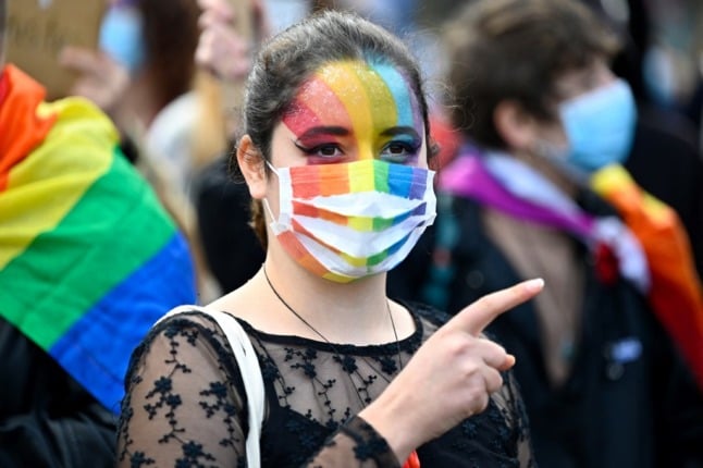 France outlaws ‘conversion therapy’ for LGBTQ people