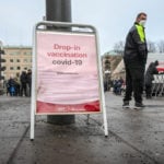 Covid-19 vaccine bookings: Stockholm opens boosters for all adults