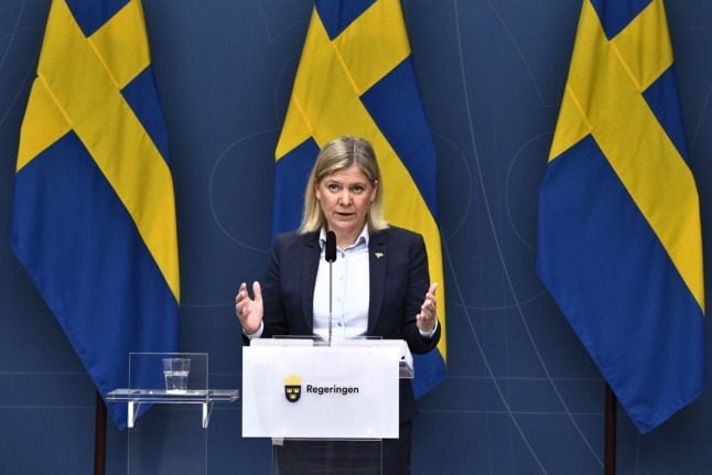 Today in Sweden: A roundup of the latest news on Thursday