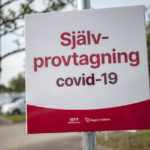 Who should get tested for Covid-19 in Sweden?