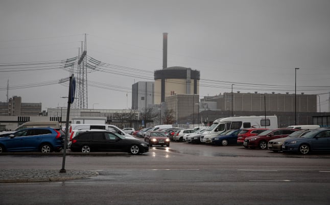 Swedish security police investigate drone sightings at nuclear power plants