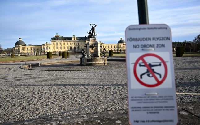 What we know and don’t know about Sweden’s mystery drone sightings